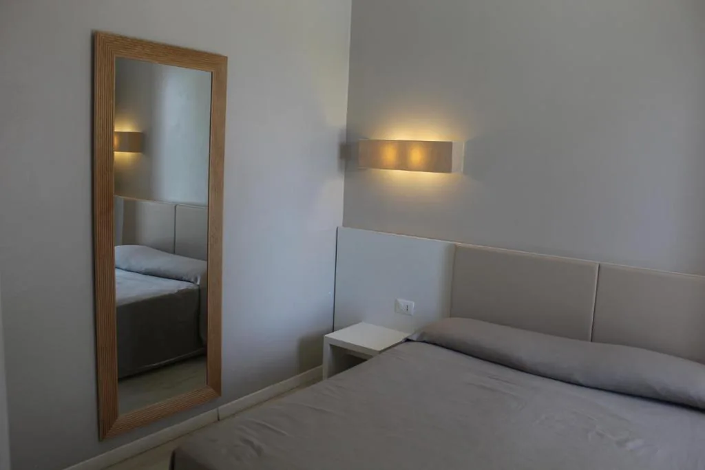 Camera Quadrupla Superior — Ute Hotel