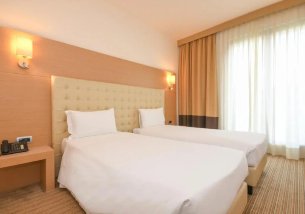 Quadruple Room — TH Lazise – Hotel Parchi Del Garda