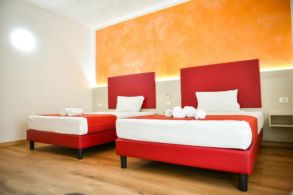 Quadruple Room — Vacation Venice Rooms