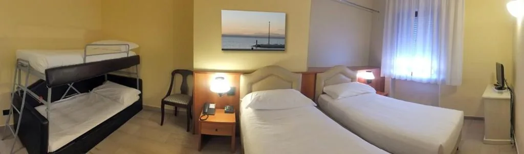 Quadruple Room — Veronello Resort