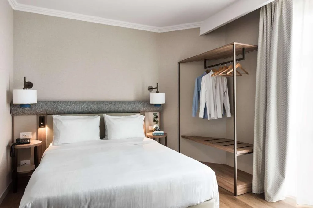 Queen Room — Ambasciatori Hotel Venice Mestre, Tapestry Collection by Hilton