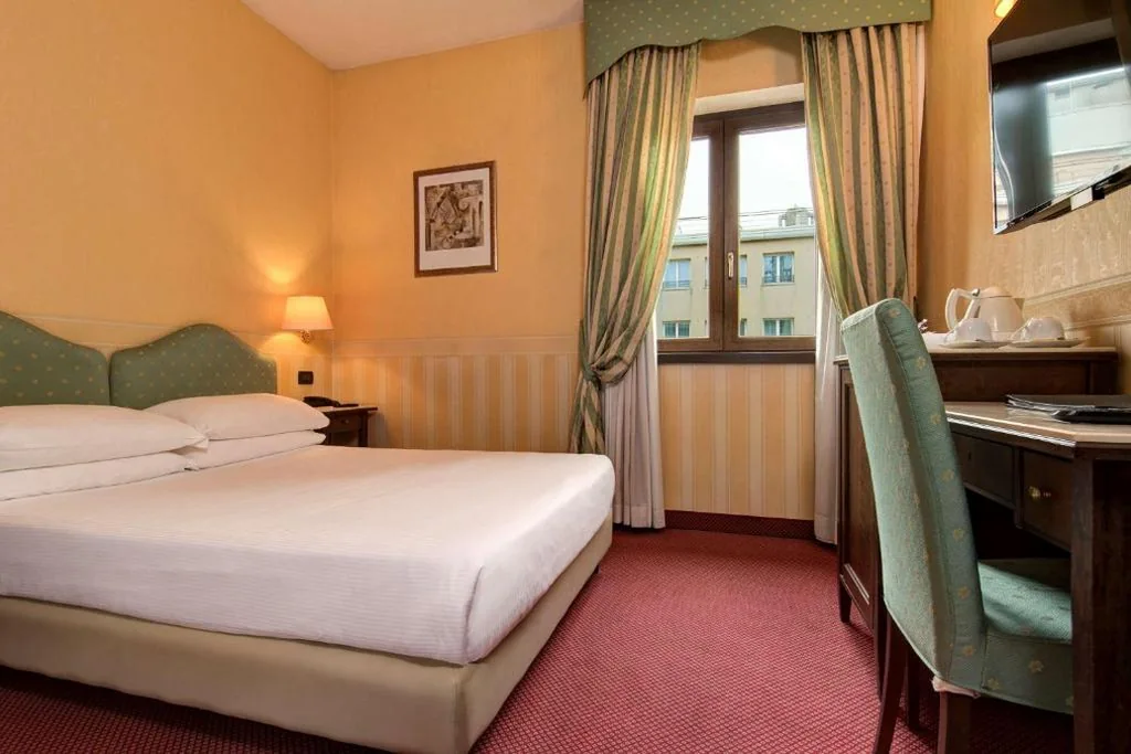 Camera Queen Classic — Best Western Hotel Tritone