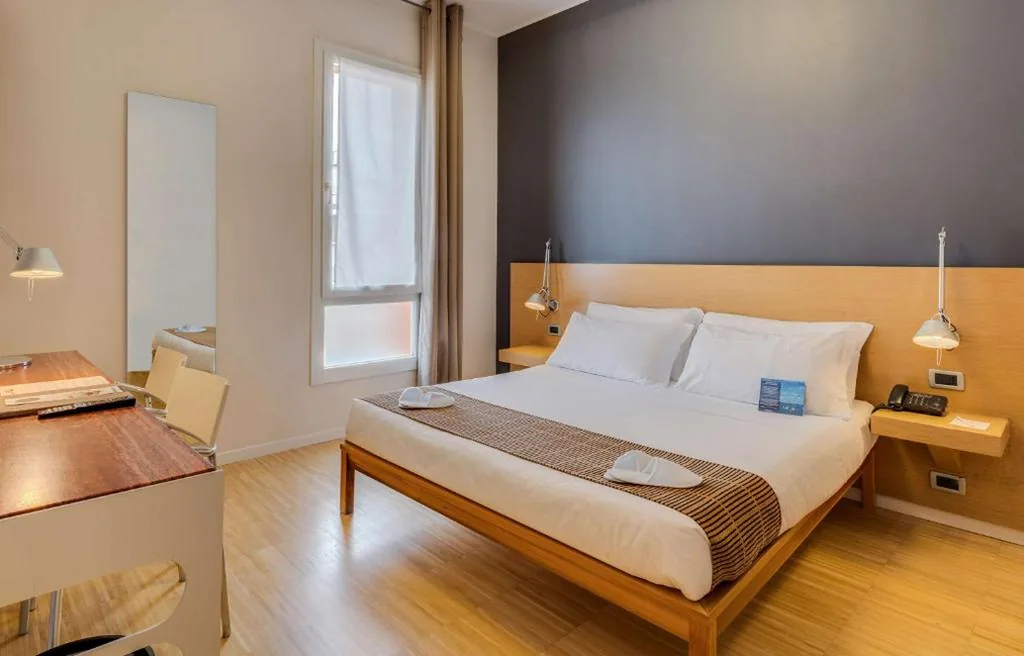 Camera Queen Classic — Best Western Plus Hotel Bologna