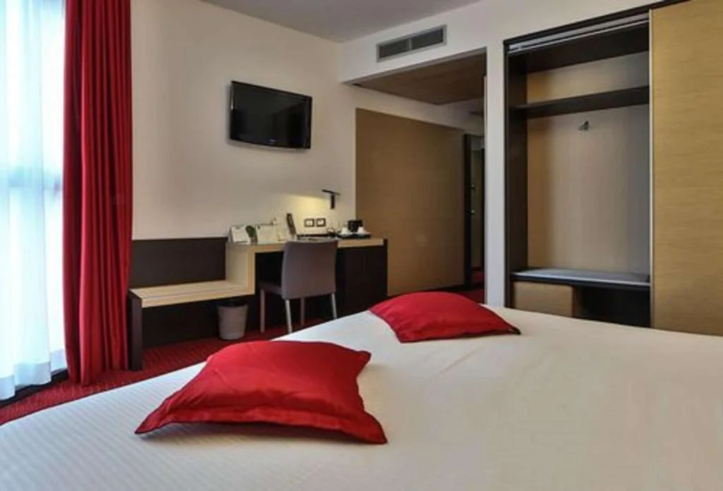 Camera Queen Comfort - Non Fumatori — Best Western Plus Hotel Galileo Padova