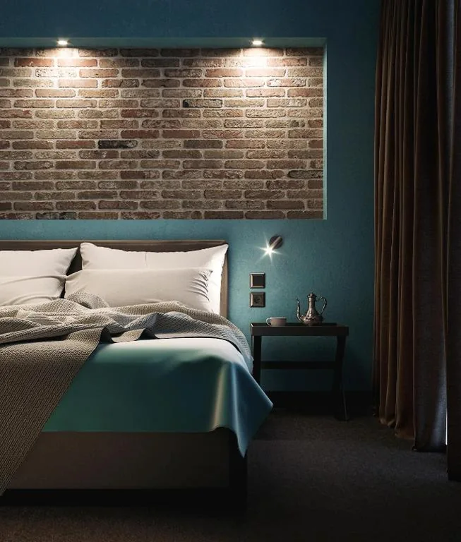 Queen Room with Balcony — Terme di Relilax Boutique Hotel & Spa – Adults Only