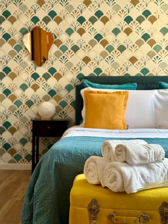 Deluxe Queen Room — Palazzina300