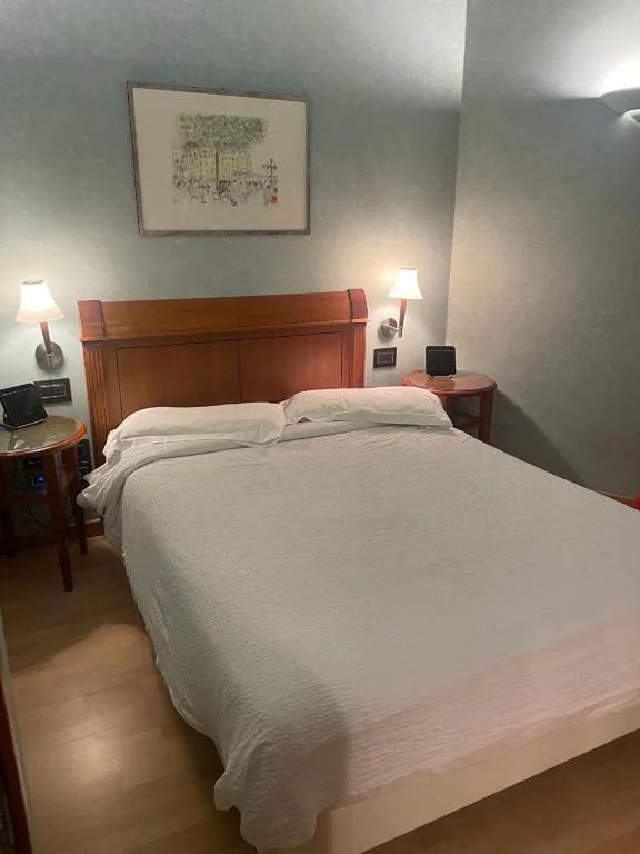 Queen Room — Ferretti Hotel Firenze