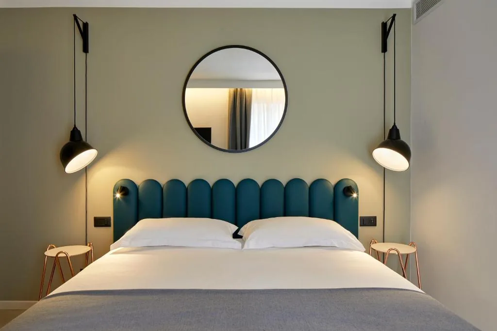 Camera Queen — Hotel Europa
