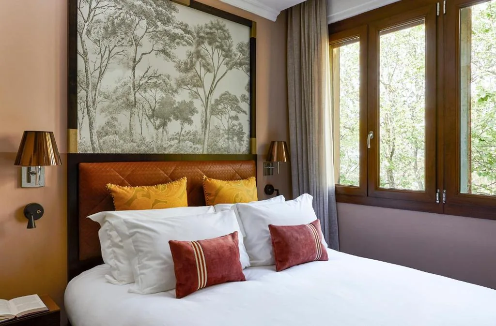 Standard Queen Room — Hotel Indigo Venice – Sant’Elena by IHG