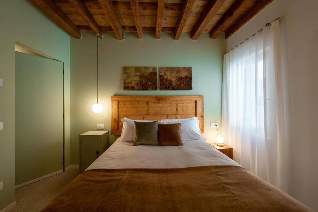 Camera Queen Standard — Spaccavento Boutique Rooms