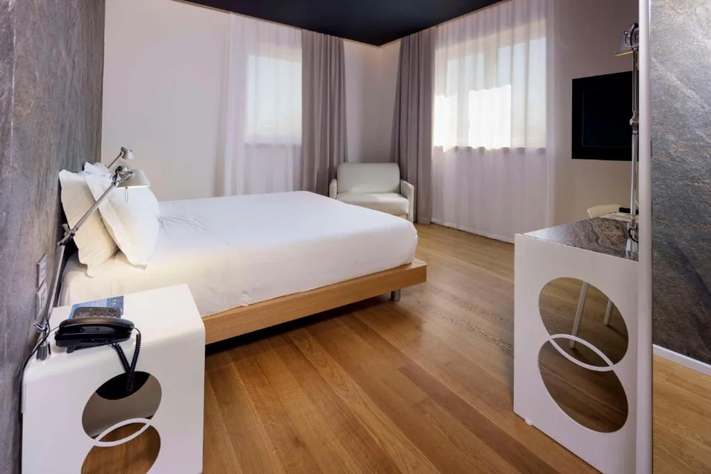 Camera Queen Superior — Best Western Plus Hotel Bologna
