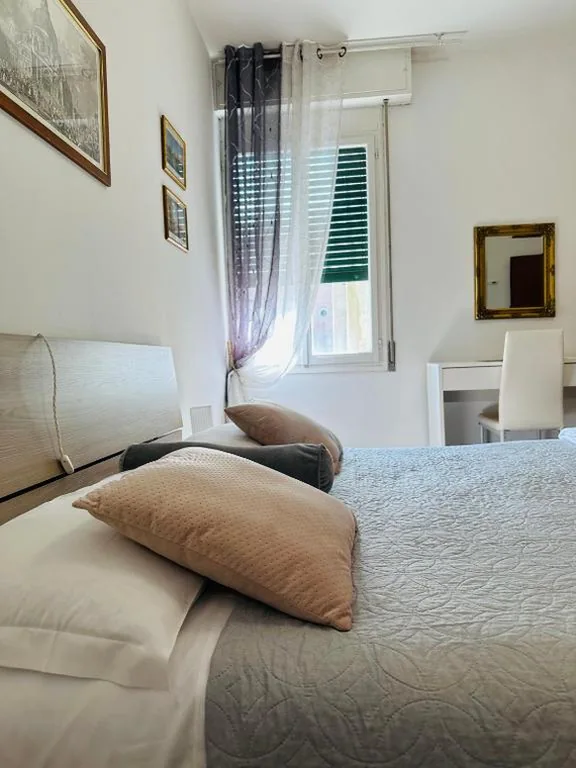 Camera Queen Superior — La Dogaressa Guest House
