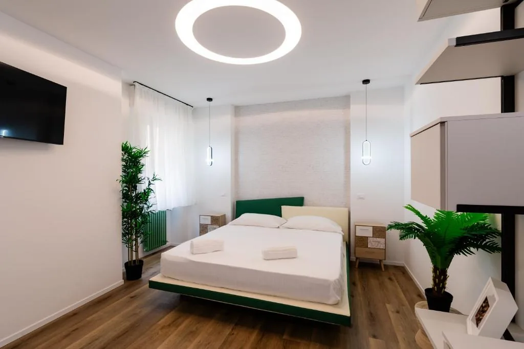 Superior Queen Room — Santa Caterina Suites