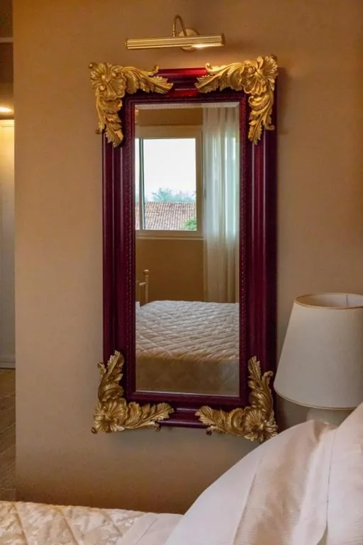 Camera Queen Superior — Villa Luisa Rooms and Breakfast
