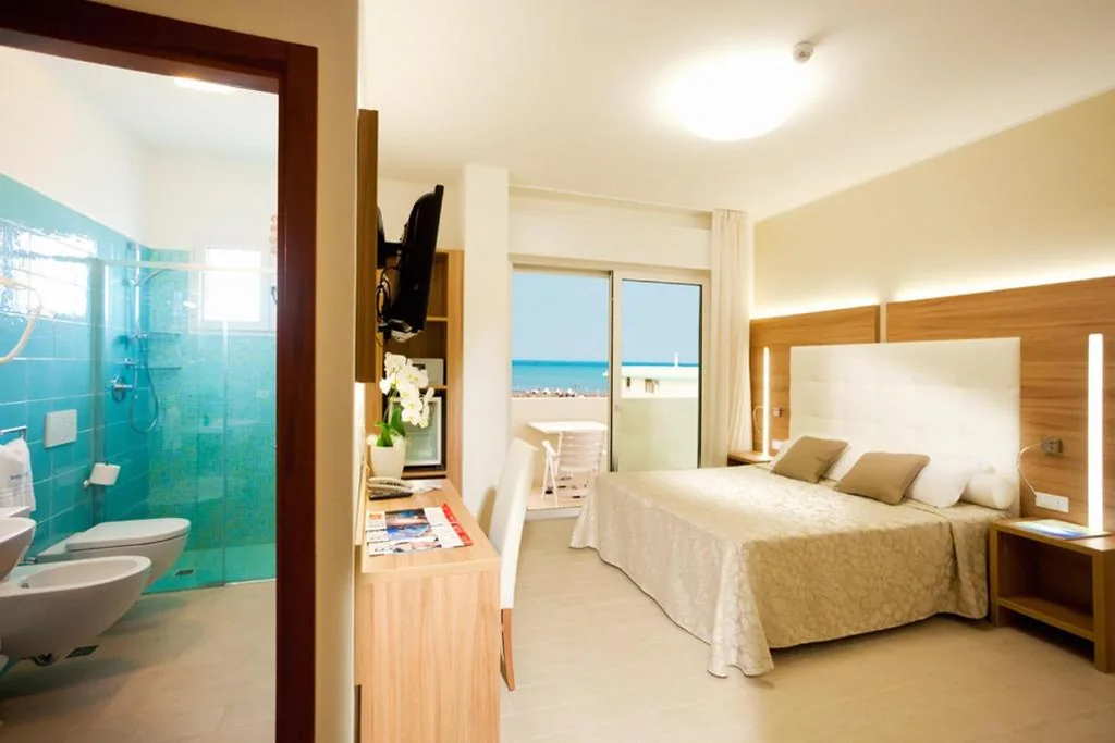 Camera Quintupla — Hotel Mayer