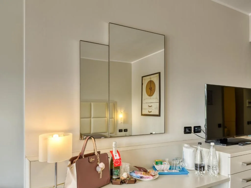 Camera Quintupla — Parc Hotel