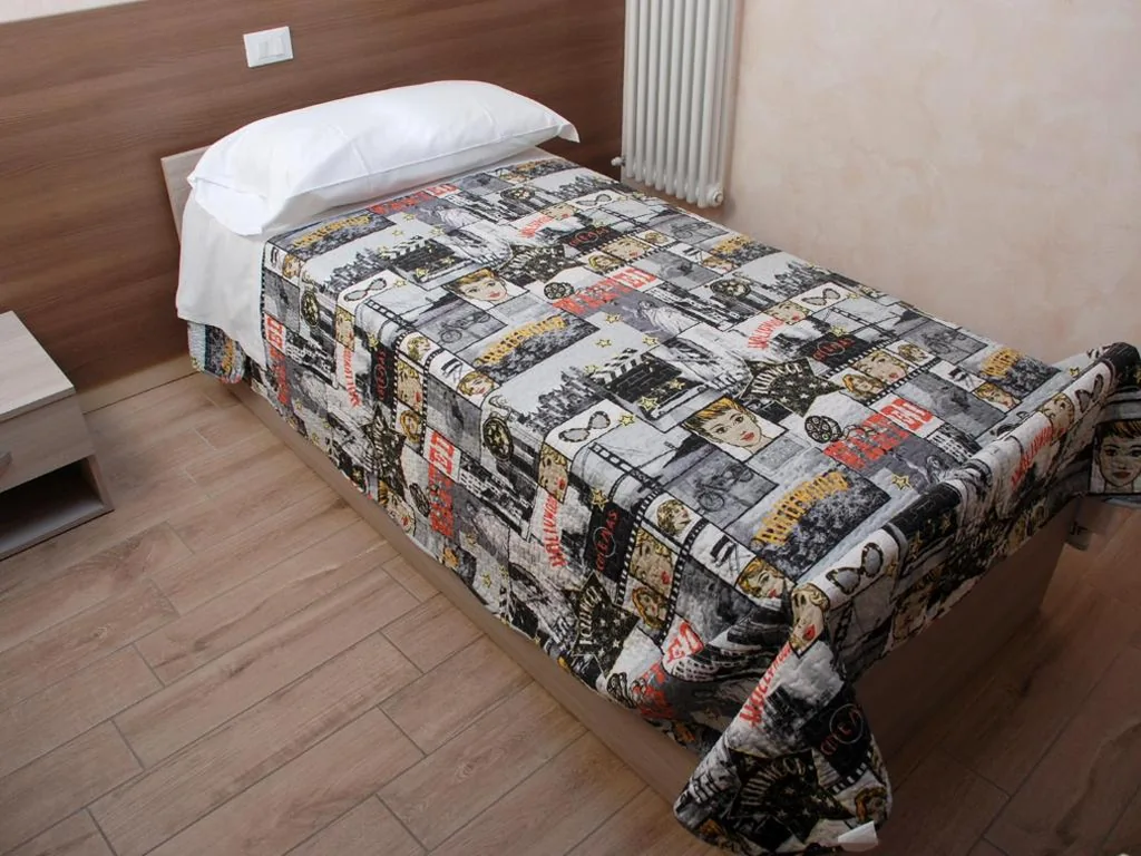 Single Room — Affittacamere Matteo