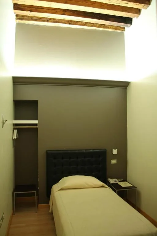 Camera Singola — Albergo al Tiepolo