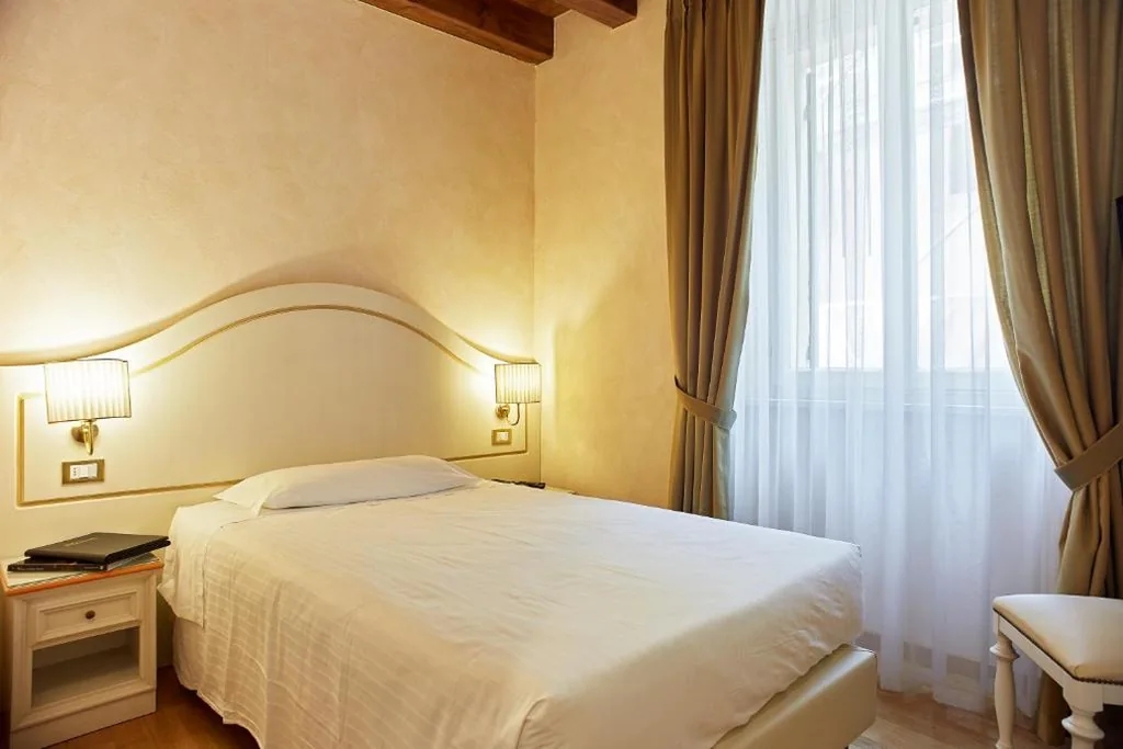 Camera Singola — Albergo Mazzanti
