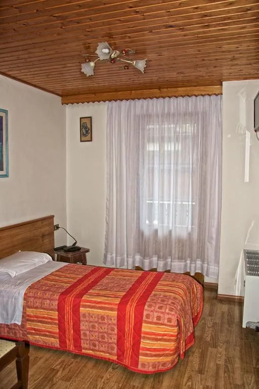 Camera Singola — Albergo Ristorante Iris