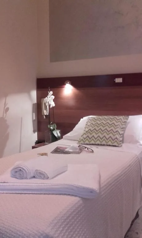 Camera Singola — Albergo Trattoria Fioravante