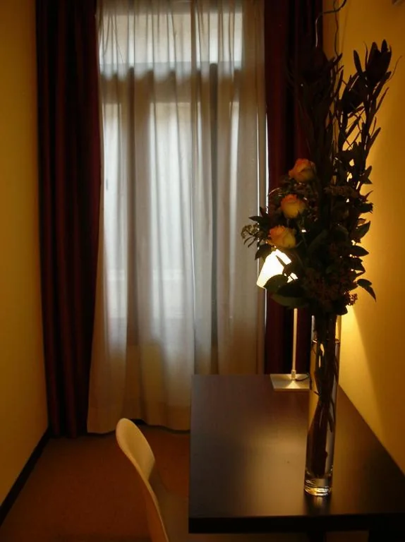 Single Room — Albergo Verdi