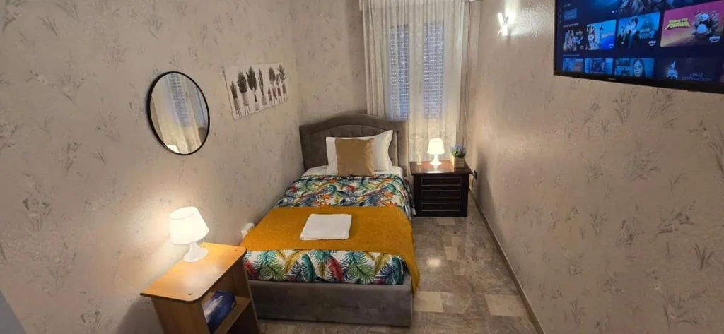 Single Room — Altobello Venice Apartment