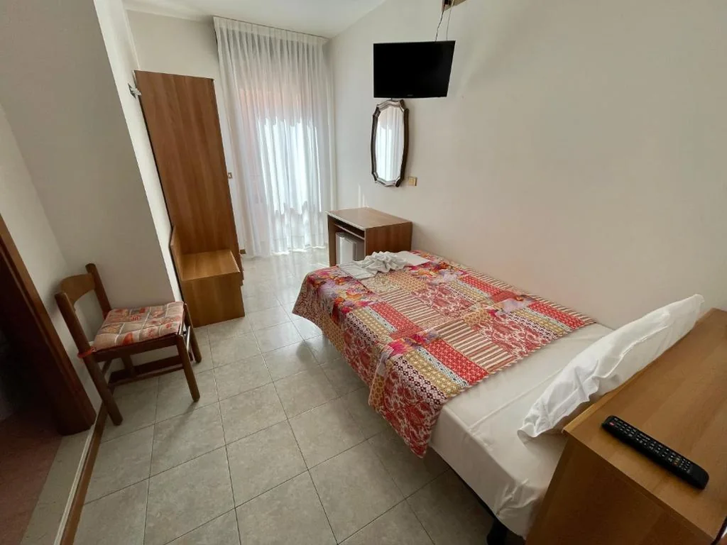 Large Single Room — Hotel Rosa Caorle