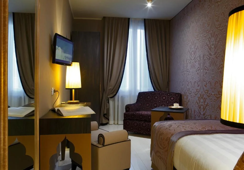 Camera Singola — Arcadia Boutique Hotel