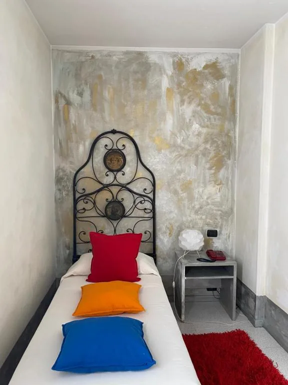 Camera Singola — Art Hotel Al Fagiano