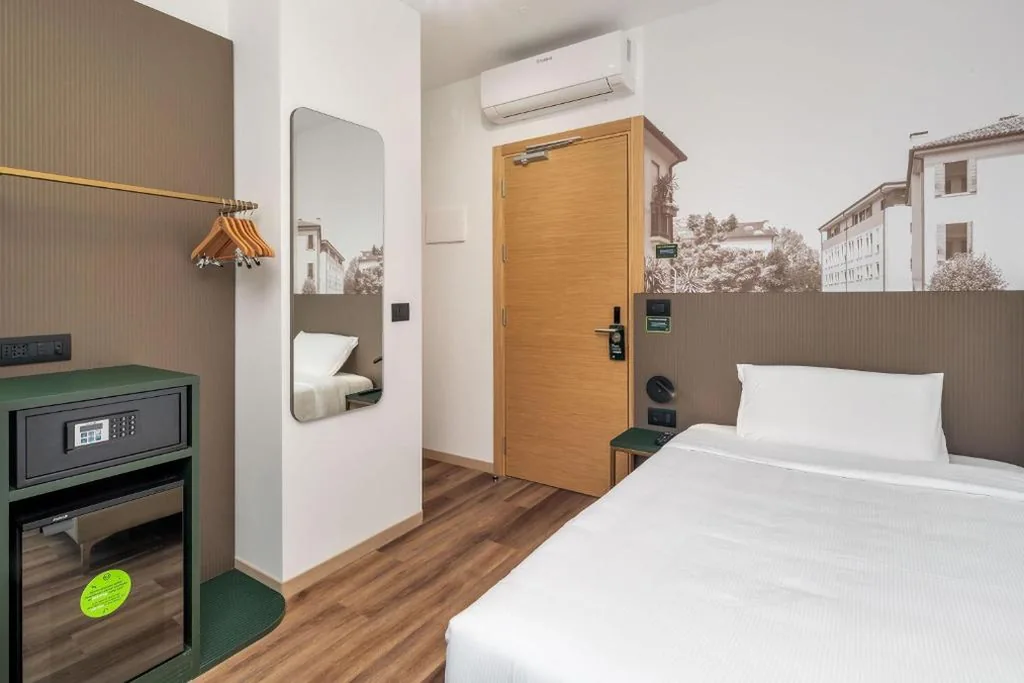 Camera Singola — B&B HOTEL Treviso Al Fogher
