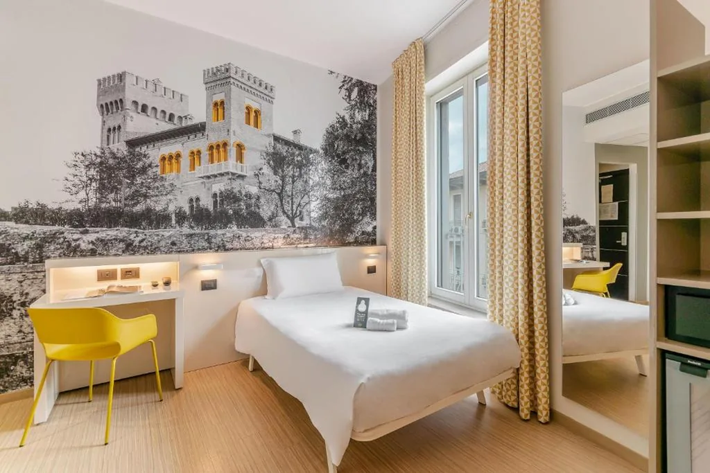 Camera Singola — B&B Hotel Treviso