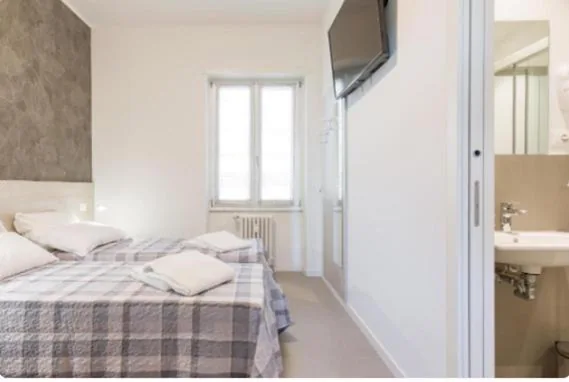 Camera Singola — B&B Open Doors Verona