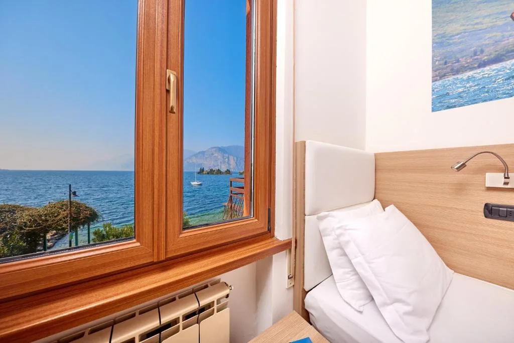 Camera Singola — Beach Hotel Rosa