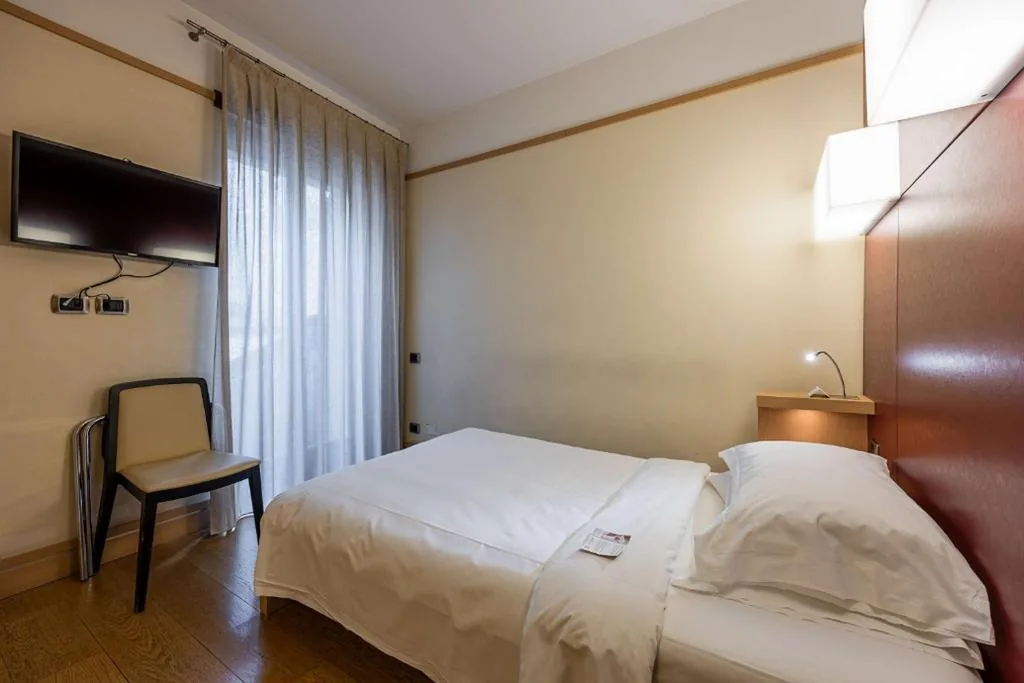 Single Room — Best Western Hotel Armando