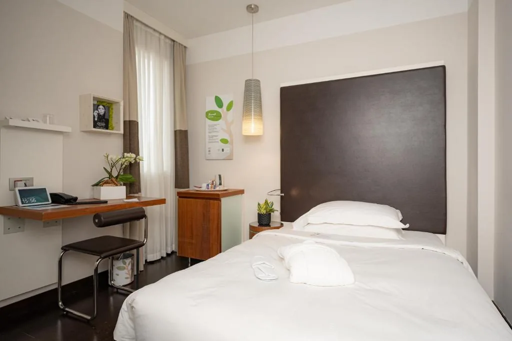 Camera Singola — Best Western Plus Hotel De Capuleti