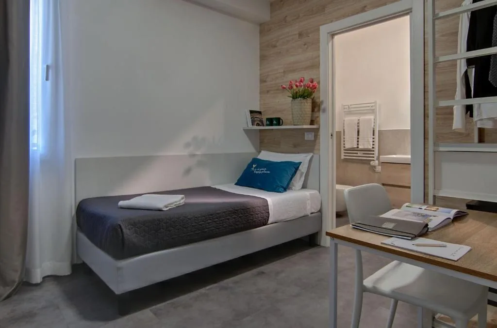 Single Room — Boutique Hotel Nuovo Cason