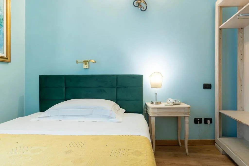 Camera Singola — Boutique Hotel Scalzi – Adults Only