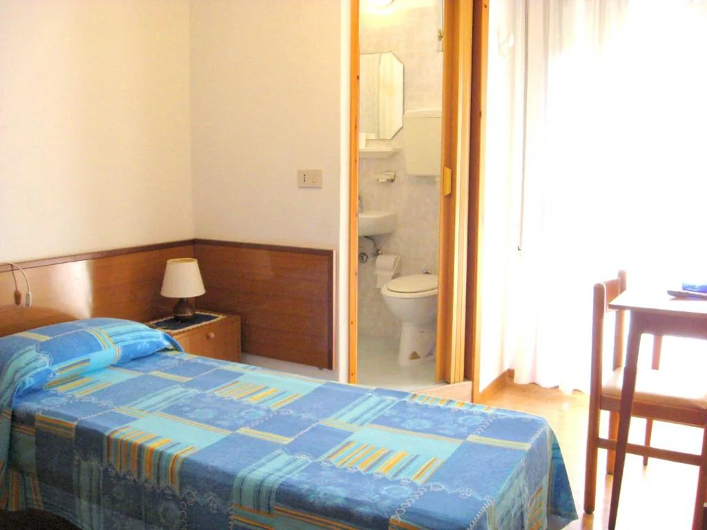 Budget Single Room — B&B Garnì Da Vito