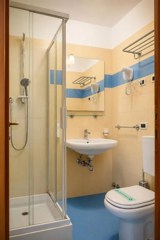 Budget Single Room — Domus Ciliota