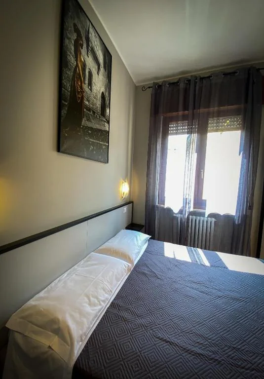 Camera Singola Budget — Hotel Arena