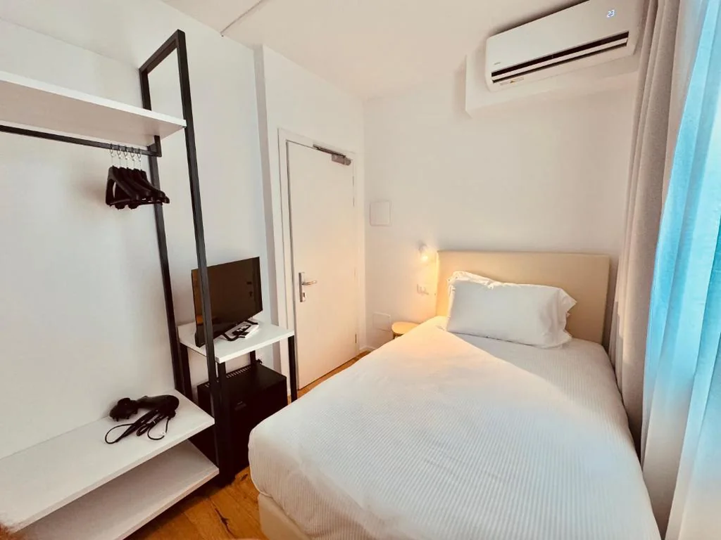 Camera Singola Budget — Hotel Pex Verona