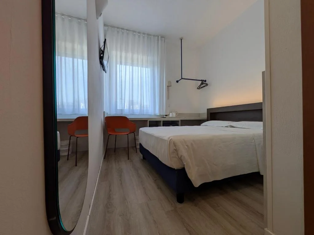 Camera Singola Budget — Hotel Piccolo