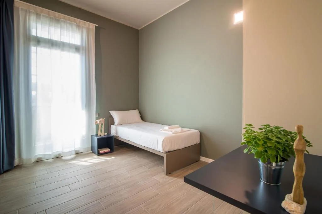 Camera Singola — Casa a Colori Padova