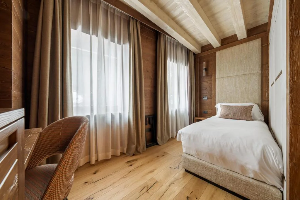 Single Room — Casa Guargnè