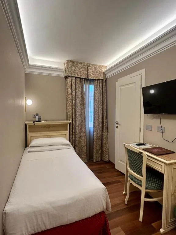 Camera Singola Classic — Albergo Cavalletto & Doge Orseolo