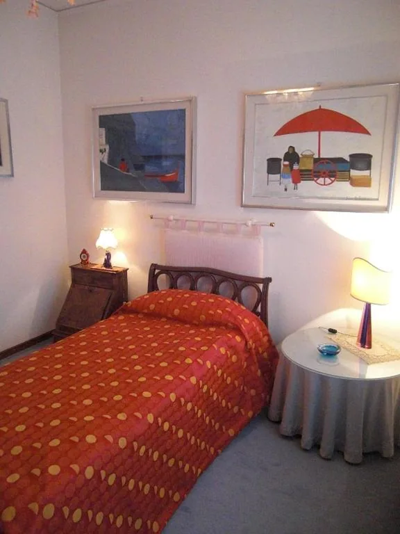 Classic Single Room — B&B Castellani