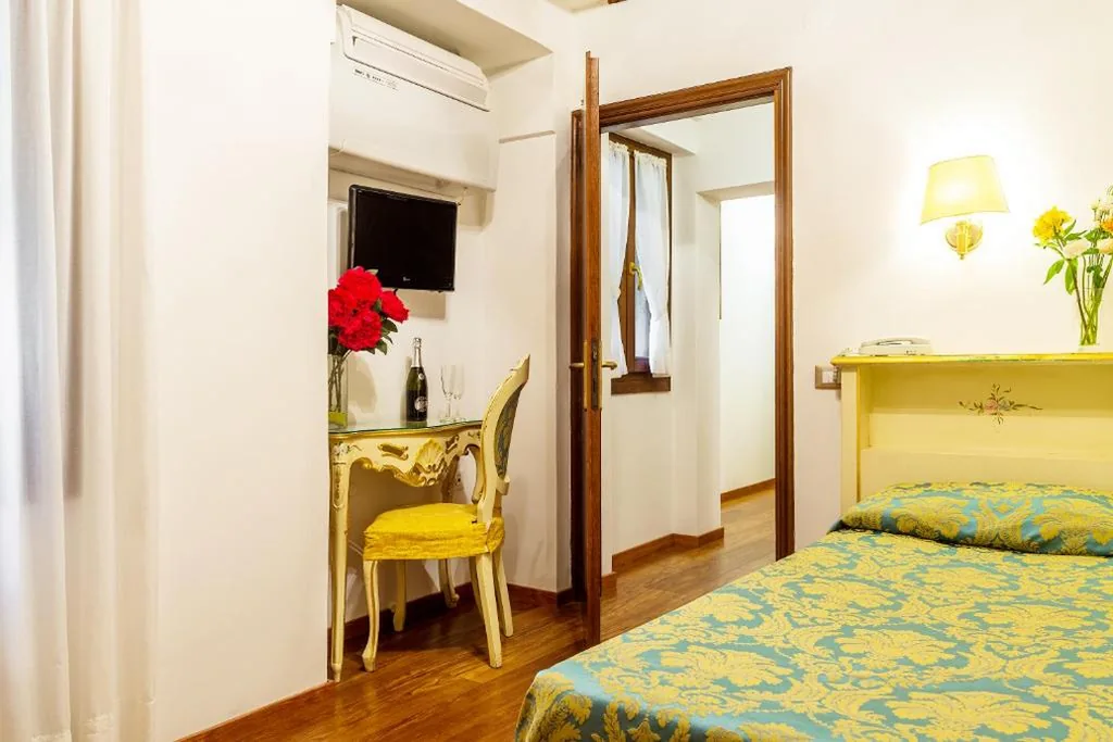 Camera Singola Classic — Hotel Al Vagon