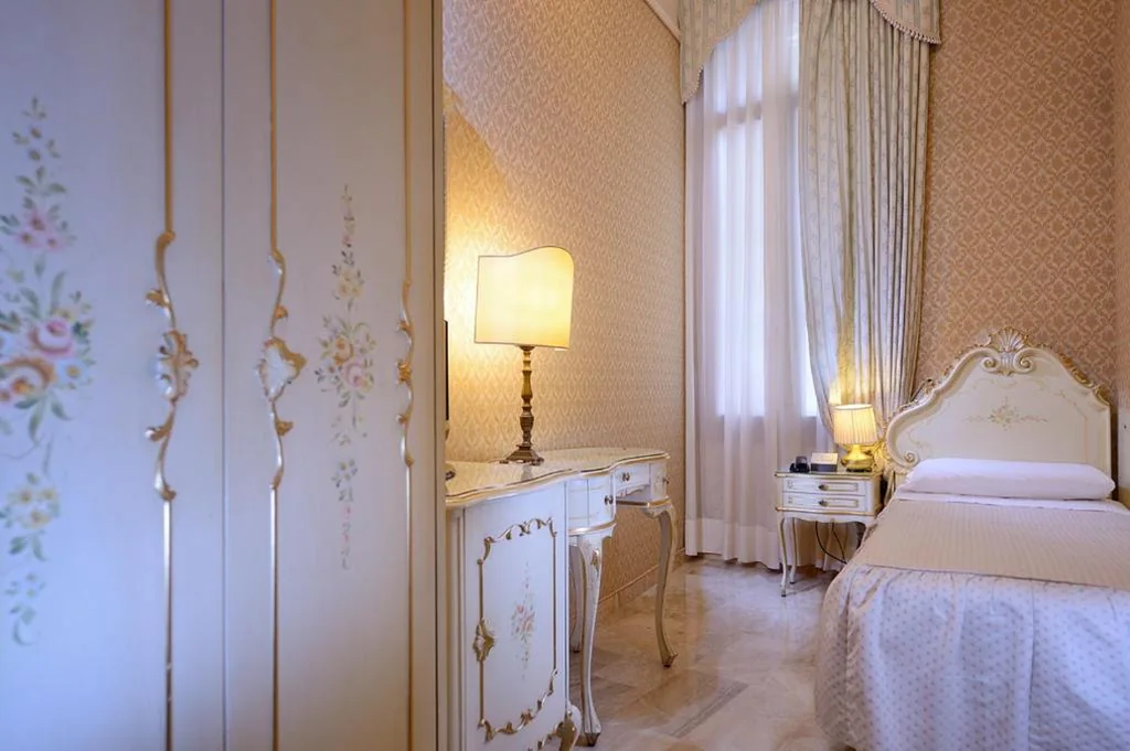Camera Singola Classic — Hotel Canaletto