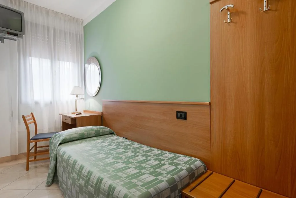 Camera Singola Classic — Hotel Europeo